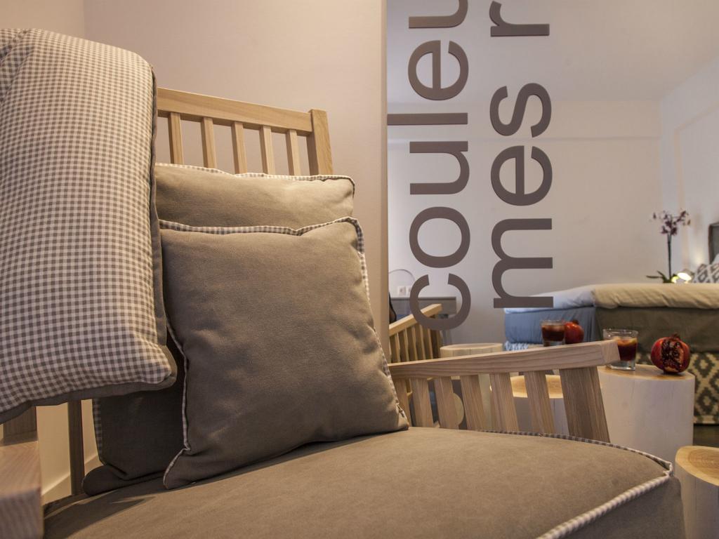 Thomais Boutique Hotel (Adults Only) Episkopos Екстериор снимка