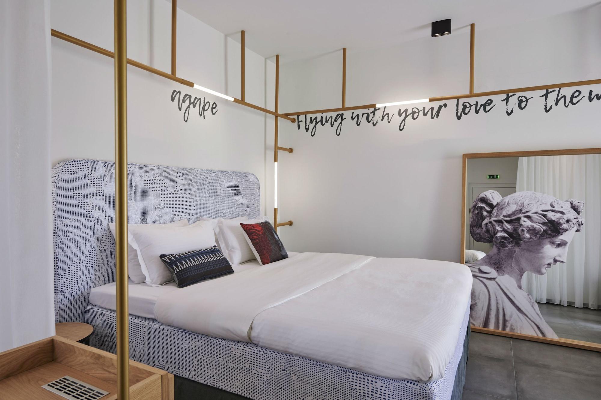 Thomais Boutique Hotel (Adults Only) Episkopos Екстериор снимка
