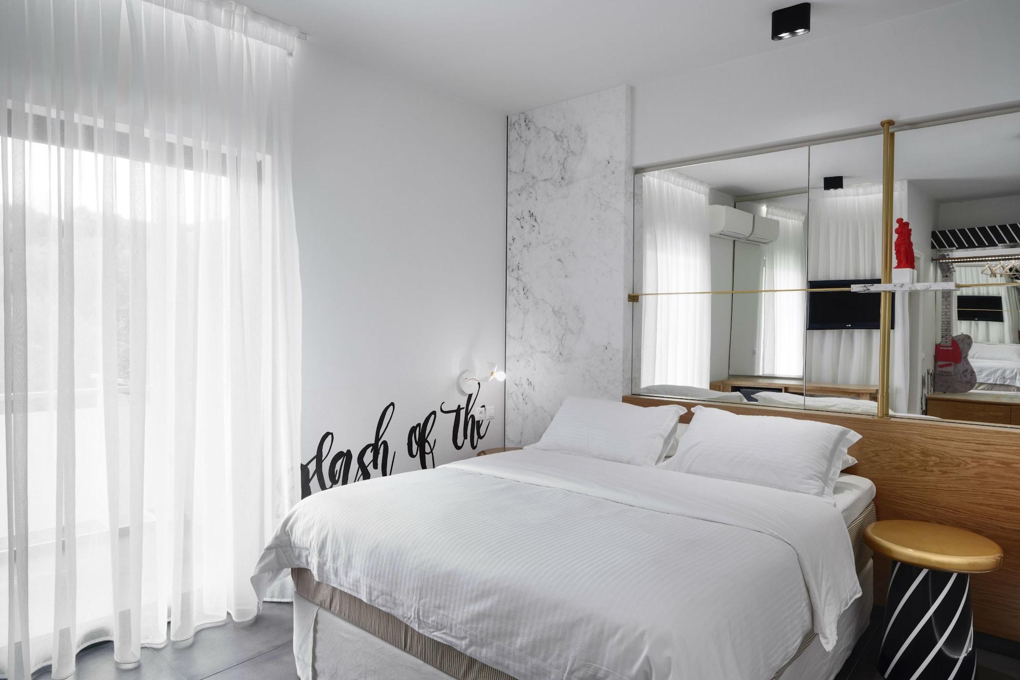 Thomais Boutique Hotel (Adults Only) Episkopos Екстериор снимка
