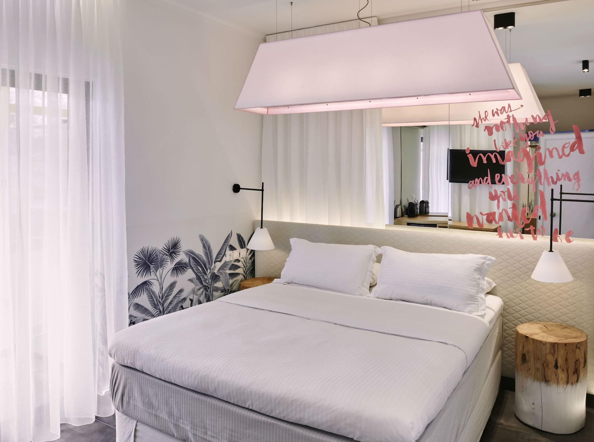 Thomais Boutique Hotel (Adults Only) Episkopos Екстериор снимка