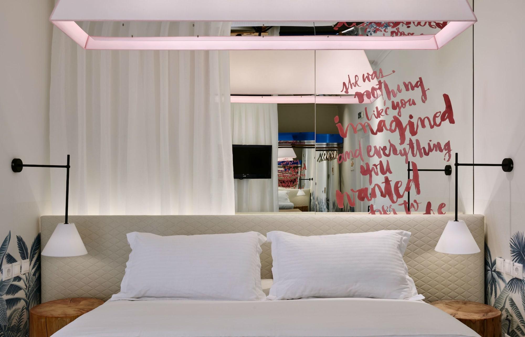 Thomais Boutique Hotel (Adults Only) Episkopos Екстериор снимка