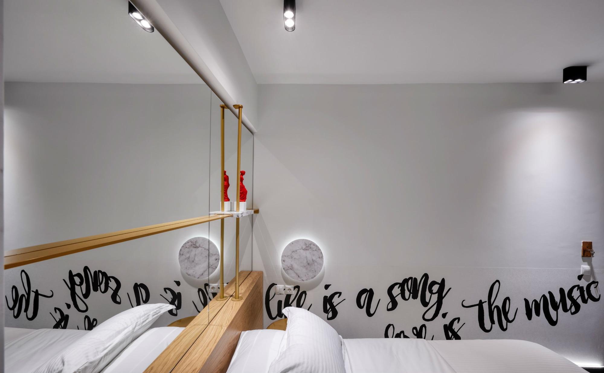 Thomais Boutique Hotel (Adults Only) Episkopos Екстериор снимка