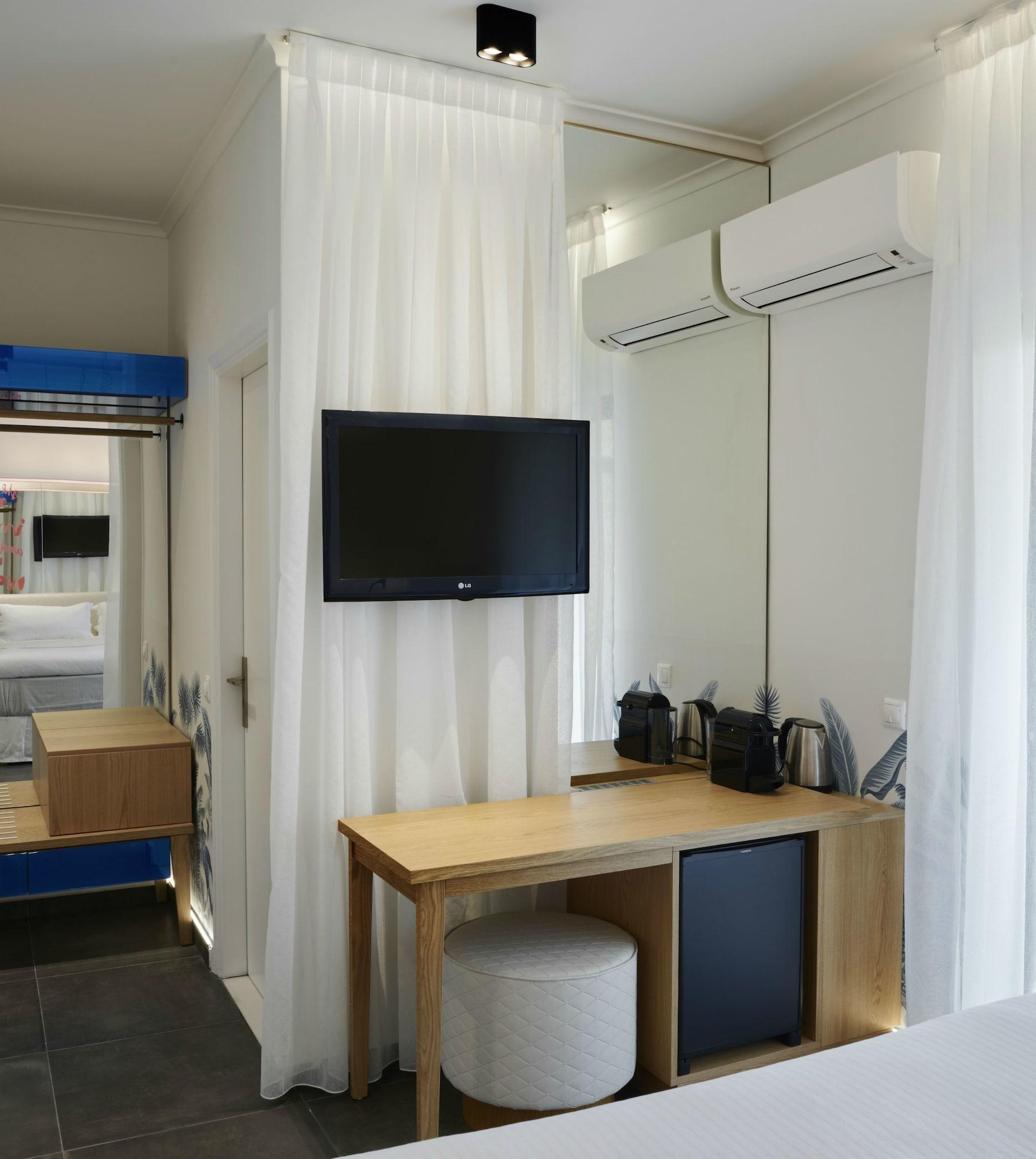 Thomais Boutique Hotel (Adults Only) Episkopos Екстериор снимка