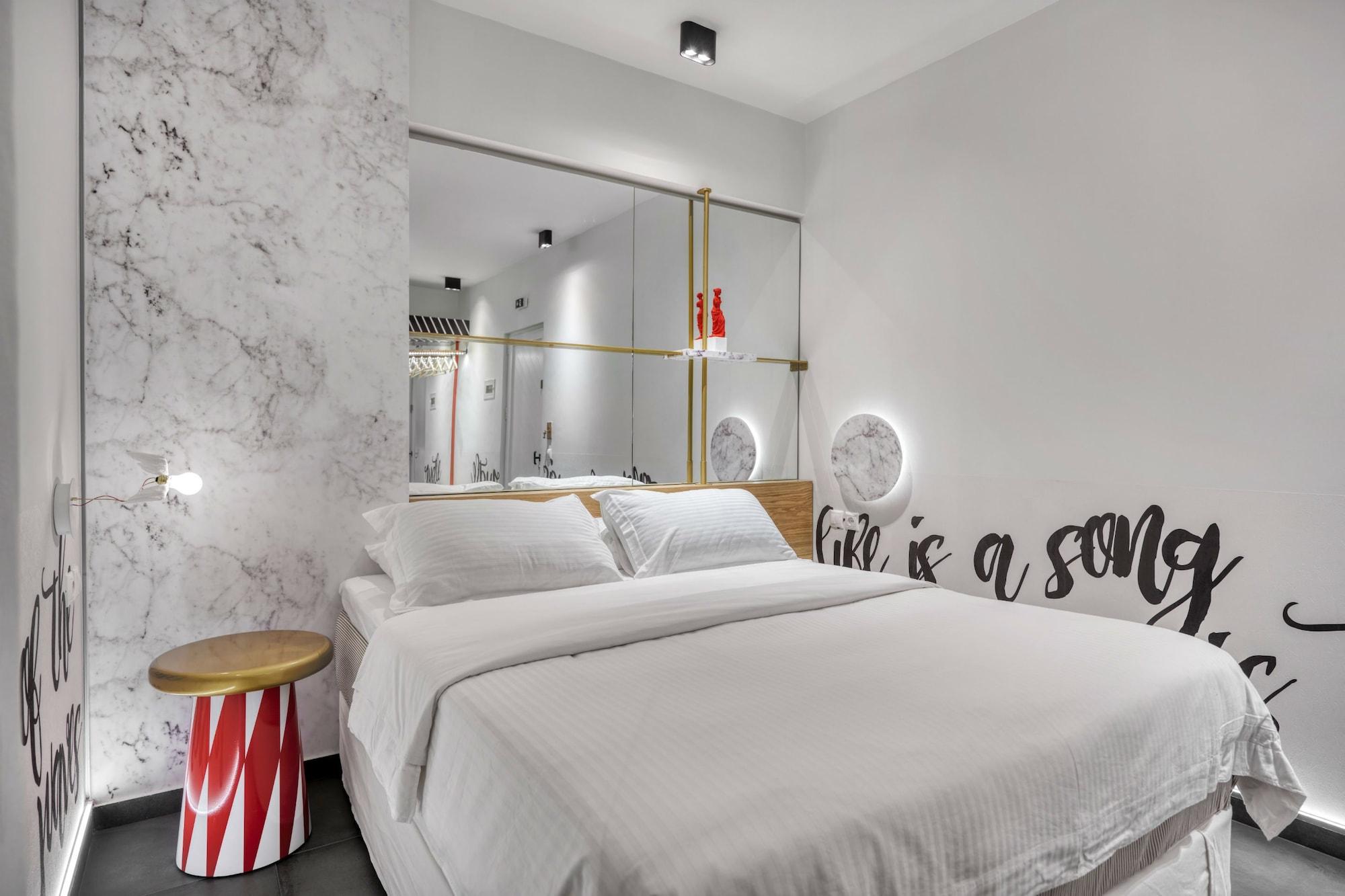 Thomais Boutique Hotel (Adults Only) Episkopos Екстериор снимка