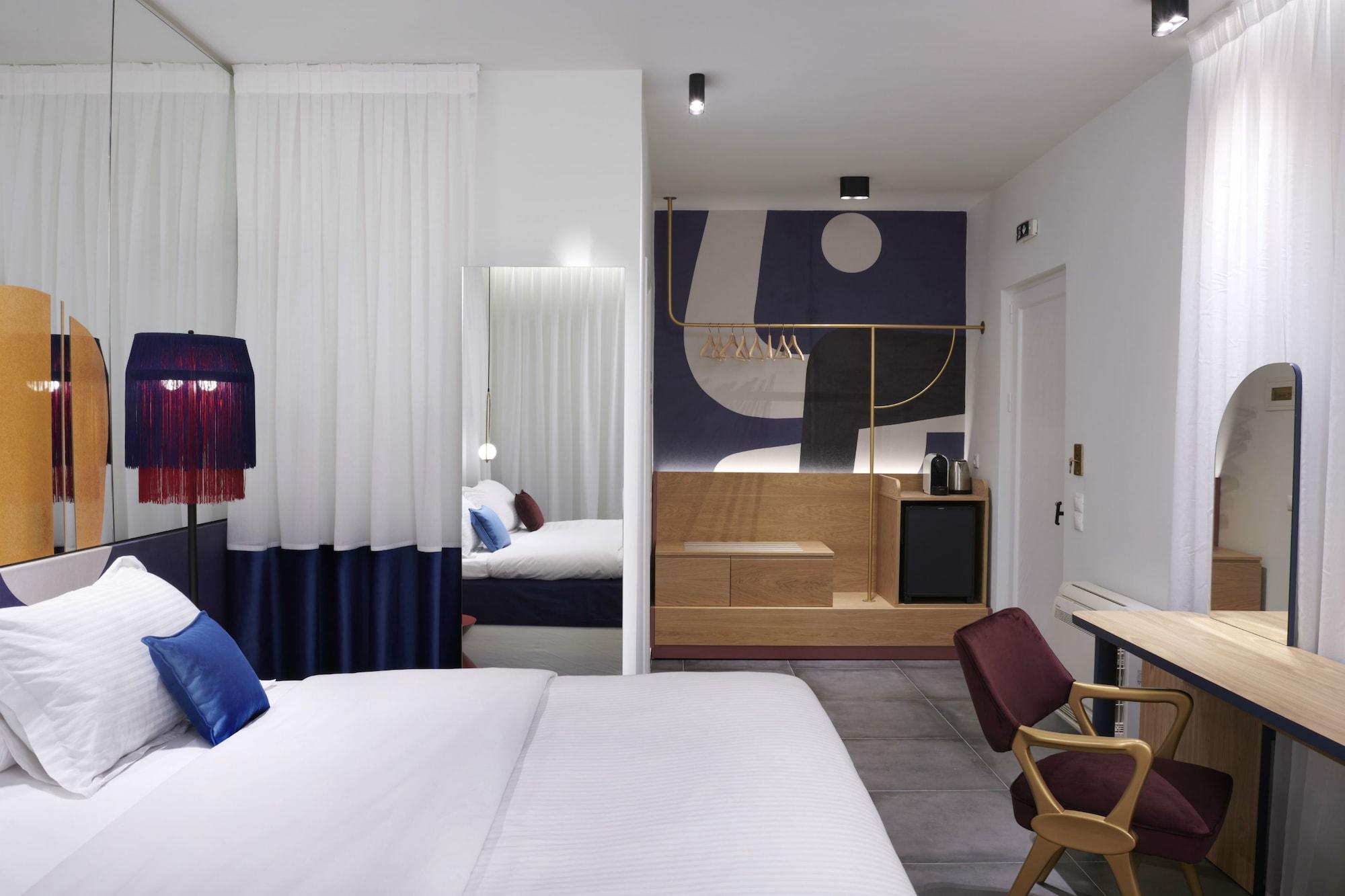 Thomais Boutique Hotel (Adults Only) Episkopos Екстериор снимка