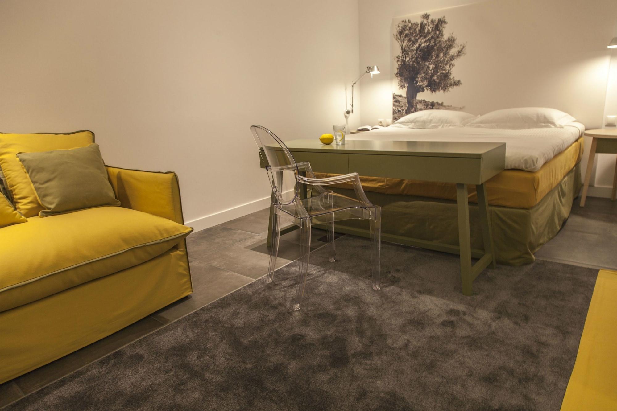 Thomais Boutique Hotel (Adults Only) Episkopos Екстериор снимка