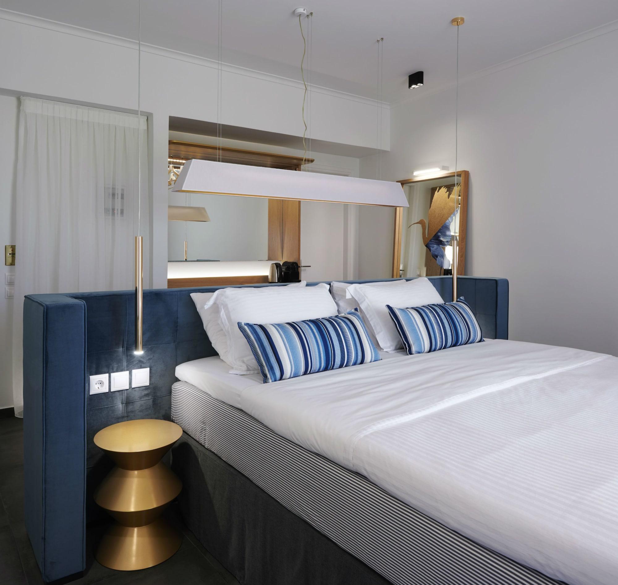 Thomais Boutique Hotel (Adults Only) Episkopos Екстериор снимка