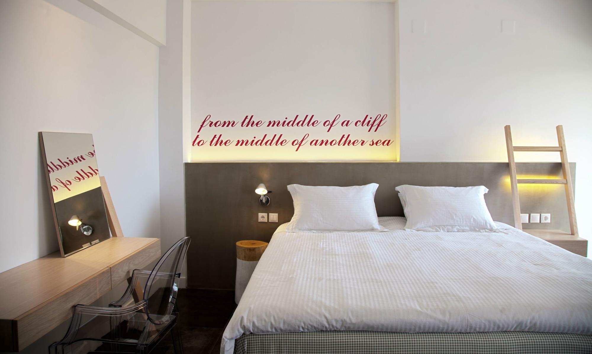 Thomais Boutique Hotel (Adults Only) Episkopos Екстериор снимка