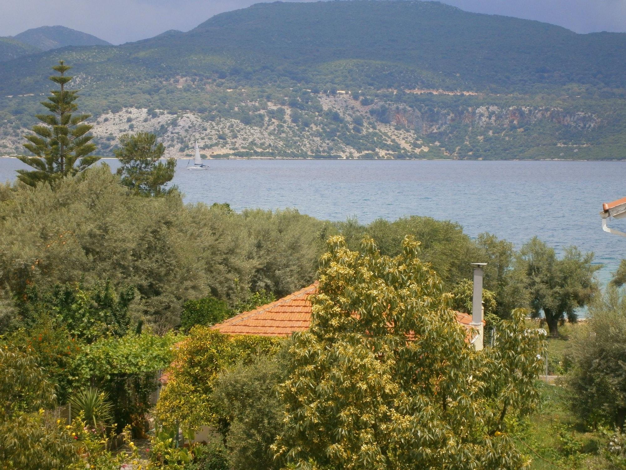 Thomais Boutique Hotel (Adults Only) Episkopos Екстериор снимка