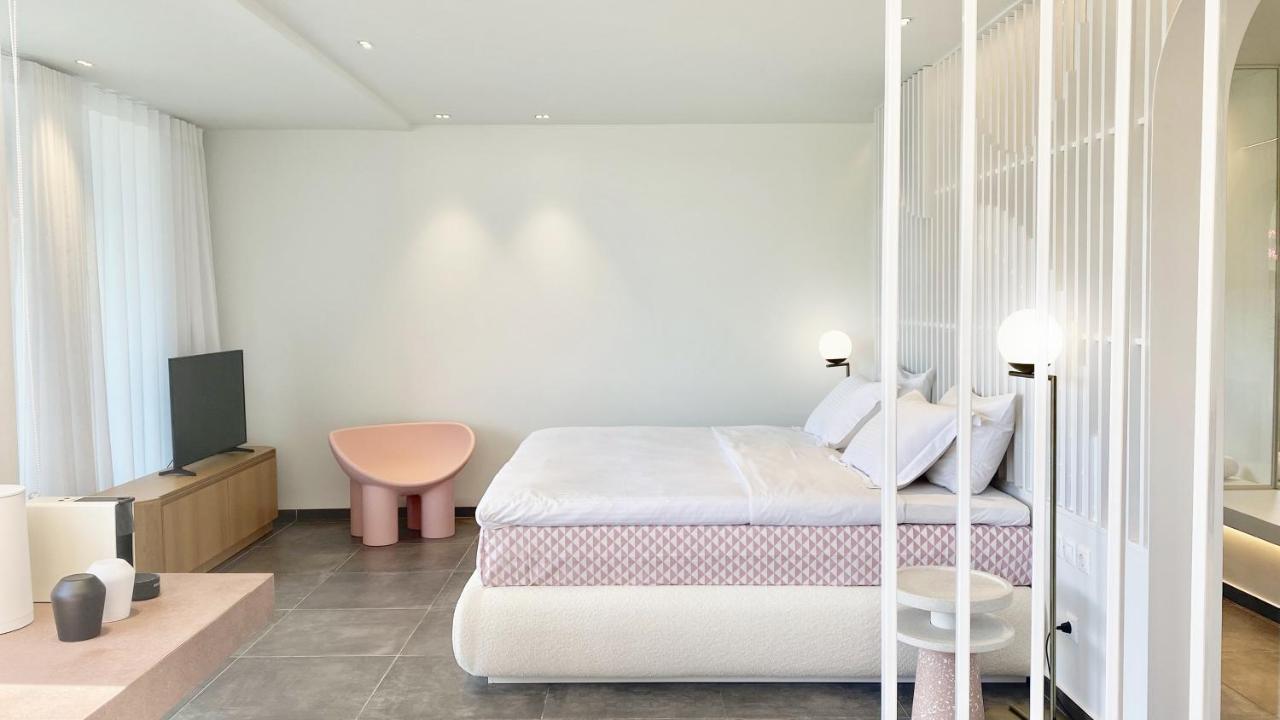 Thomais Boutique Hotel (Adults Only) Episkopos Екстериор снимка