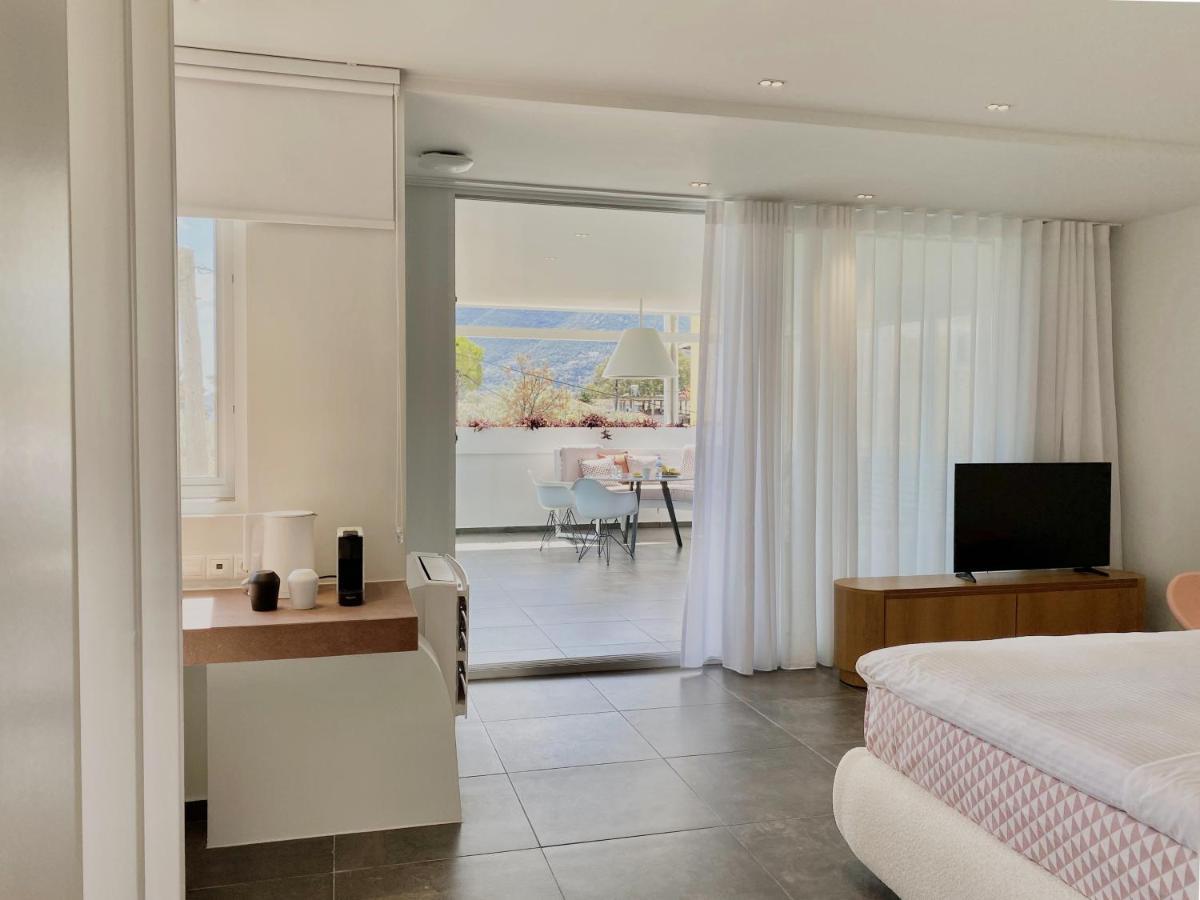Thomais Boutique Hotel (Adults Only) Episkopos Екстериор снимка