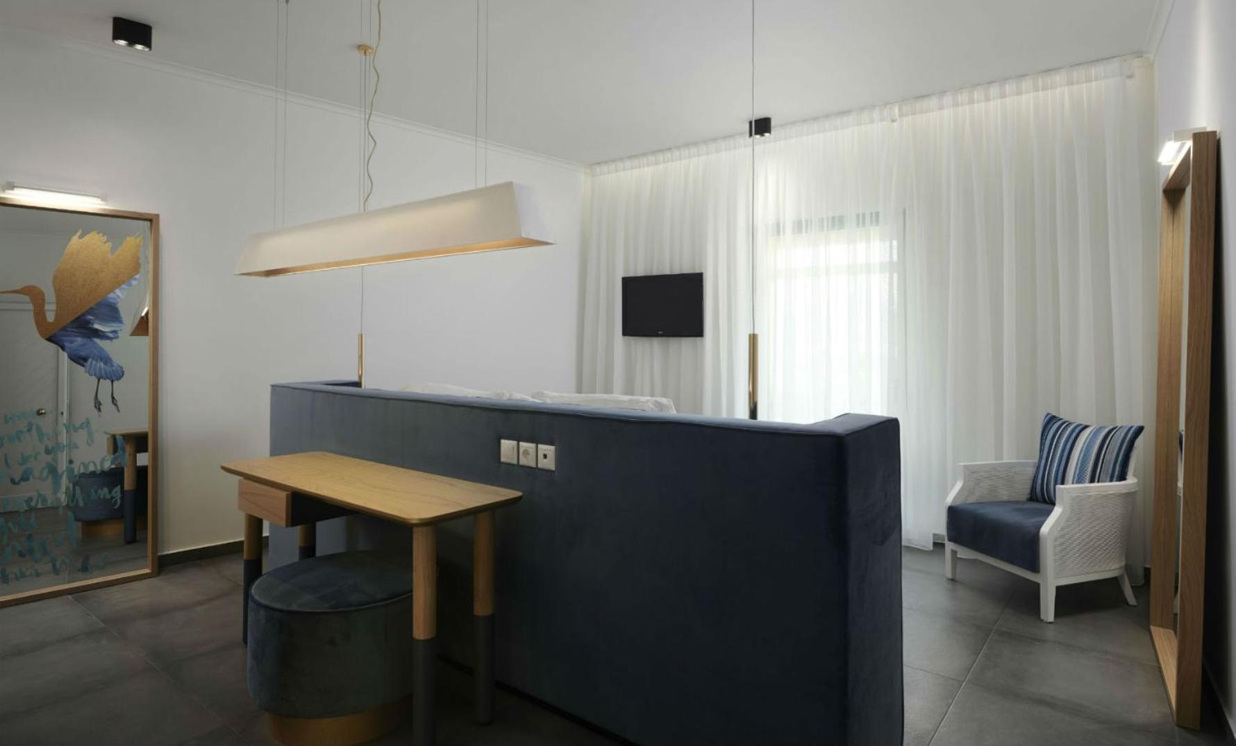 Thomais Boutique Hotel (Adults Only) Episkopos Екстериор снимка