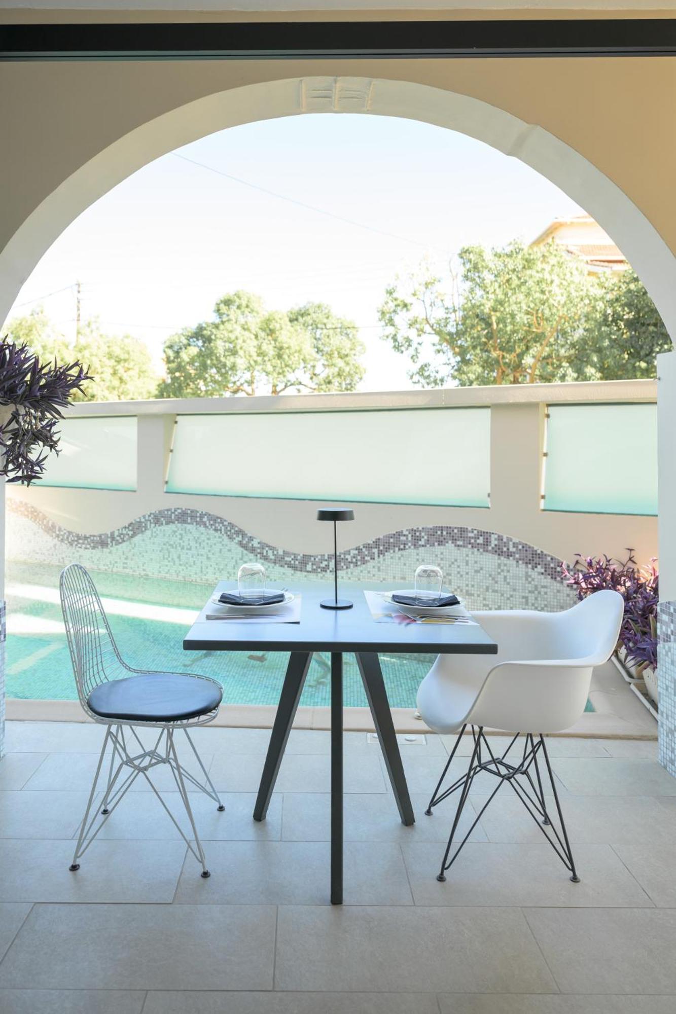 Thomais Boutique Hotel (Adults Only) Episkopos Екстериор снимка