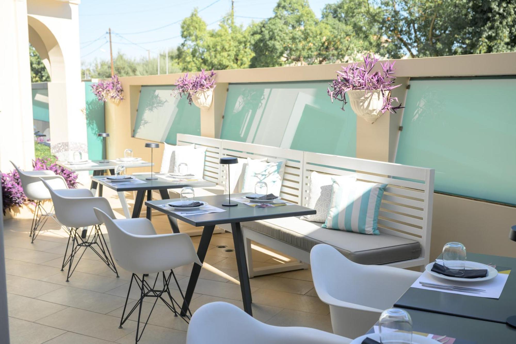 Thomais Boutique Hotel (Adults Only) Episkopos Екстериор снимка