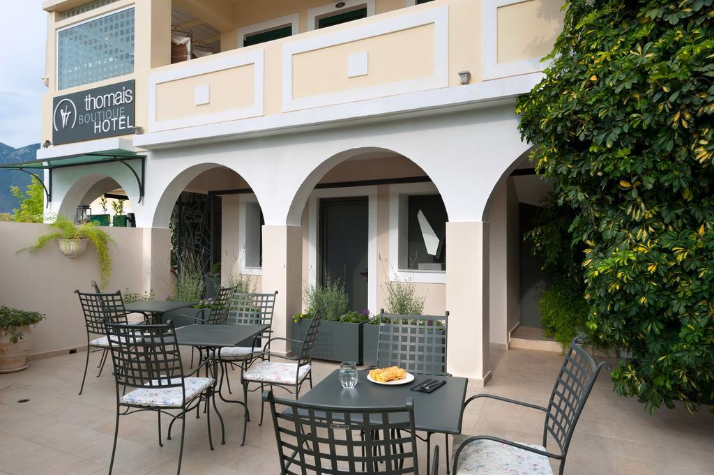Thomais Boutique Hotel (Adults Only) Episkopos Екстериор снимка
