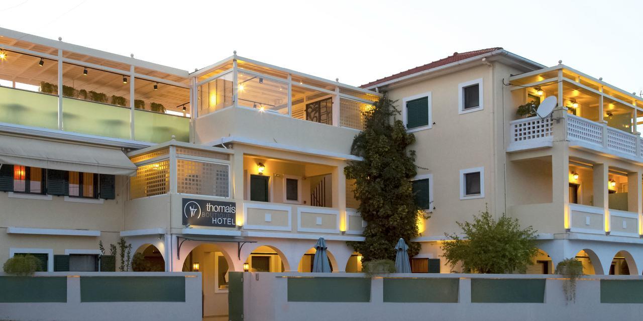 Thomais Boutique Hotel (Adults Only) Episkopos Екстериор снимка