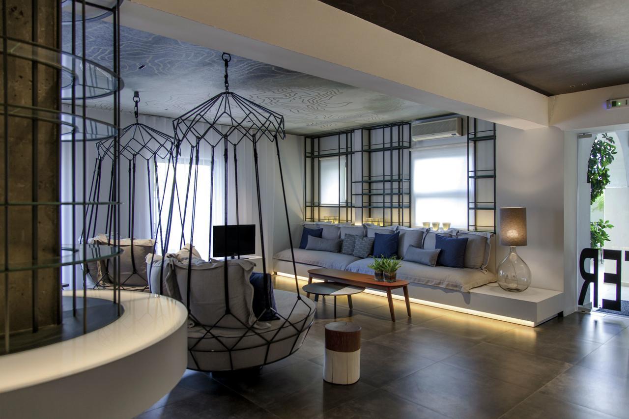 Thomais Boutique Hotel (Adults Only) Episkopos Екстериор снимка