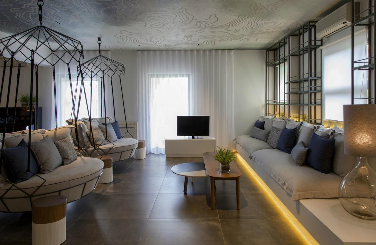 Thomais Boutique Hotel (Adults Only) Episkopos Екстериор снимка