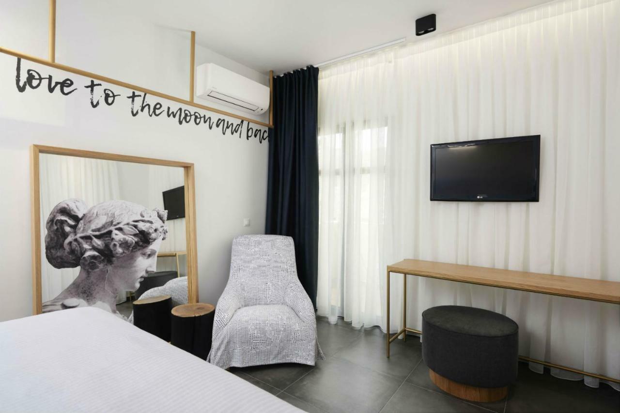 Thomais Boutique Hotel (Adults Only) Episkopos Екстериор снимка