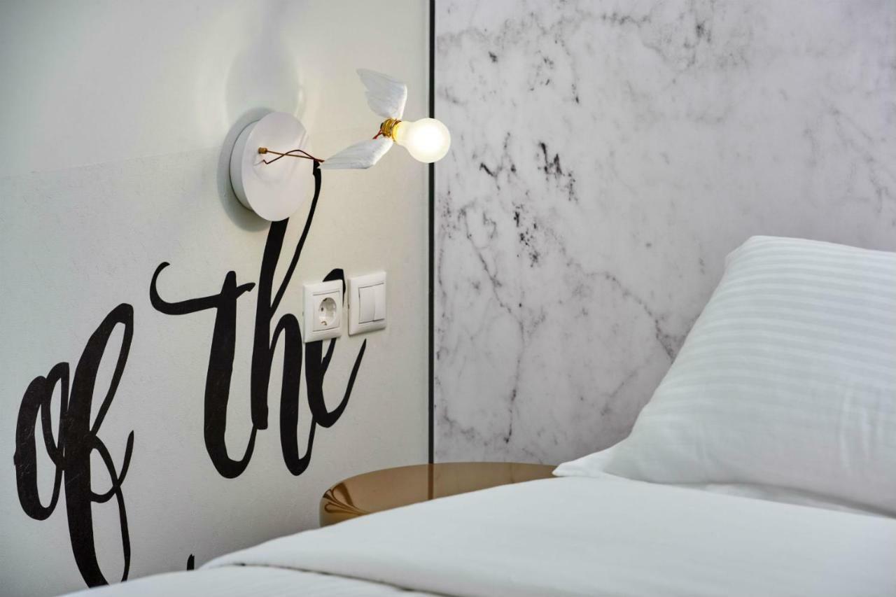 Thomais Boutique Hotel (Adults Only) Episkopos Екстериор снимка
