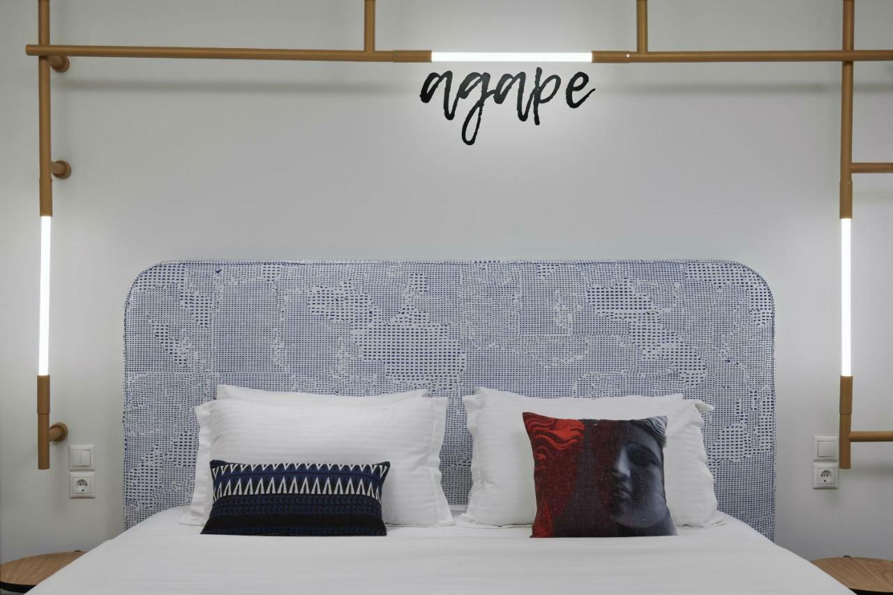 Thomais Boutique Hotel (Adults Only) Episkopos Екстериор снимка